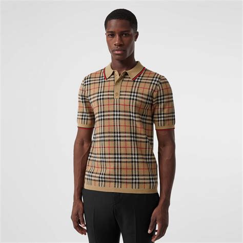 burberry polo shirt price